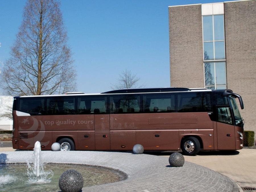  VDL Futura FHD2-129 2010 года  (фото 6 из 16)